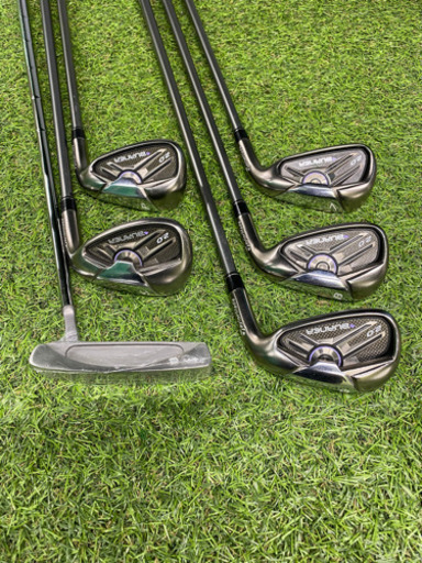 TaylorMade ☆レディース　ゴルフクラブセット☆
