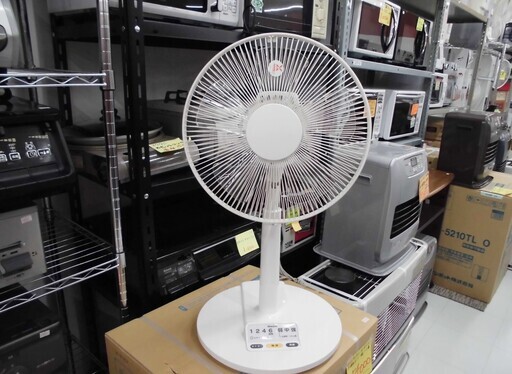 扇風機 2010年製 30㎝ モリタ MF-AE30B  苫小牧西店