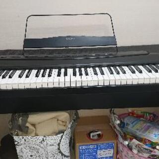 電子ピアノ CASIO CDP-300の画像