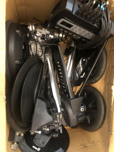 ローランド　電子ドラム　TD-3