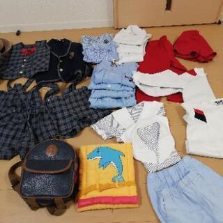 道伯幼稚園　制服(おとこのこ向け)