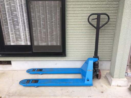 ハンドパレット　HP-2000 中古品　関東圏内無料で直接お届け可能