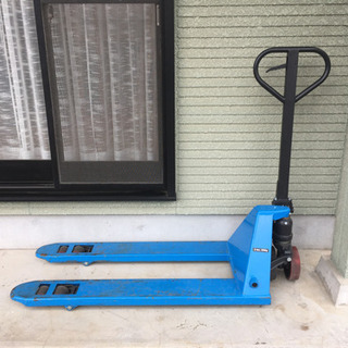 ハンドパレット　HP-2000 中古品　関東圏内無料で直接お届け可能 ハンドパレット HP-2000 中古品 関東圏内無料で直接お届け可能