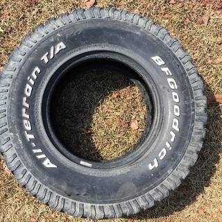 グッドリッチ 31×10.50 R15 LT 1本 ジムニー ラ...