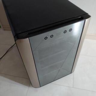【無料・美品】電源が入らないワインセラー