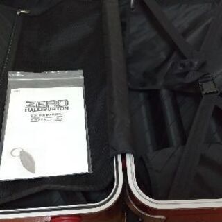 【無料】2泊3日キャリーバッグ譲りますの画像