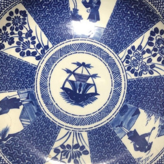 大皿.大鉢2枚セット