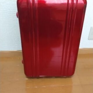 【無料】2泊3日キャリーバッグ譲ります