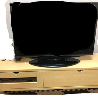 ニトリ　テレビボード　テレビ台　の画像
