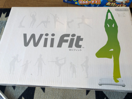 Wii セット　ハンドル　リモコン　マイク　ヌンチャク　太鼓　バランスボード