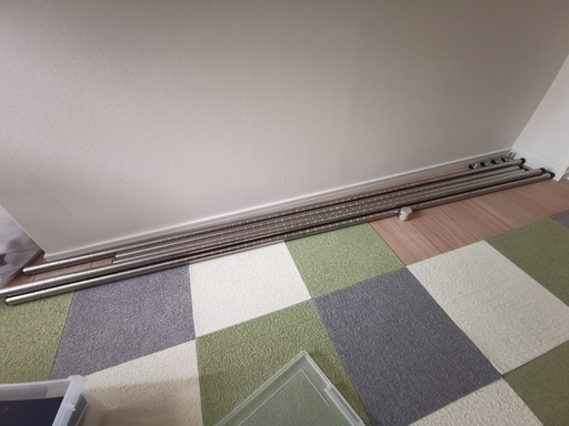 ホームエレクタ HOME ERECTA スチールラック