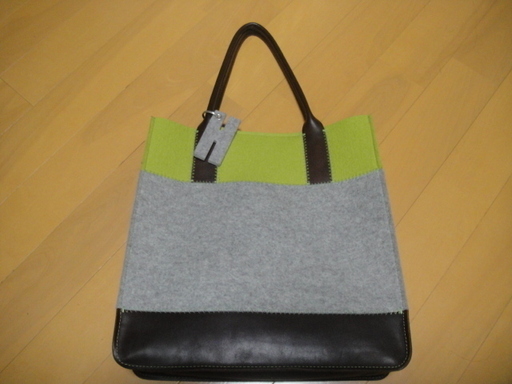 GRAF&LANTZ 　グラフランツ　トートバック