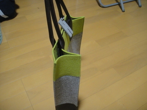 GRAF&LANTZ 　グラフランツ　トートバック