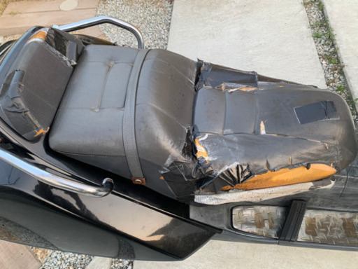 （最終値引）ホンダ　フュージョン　自賠責あり　ほぼノーマル