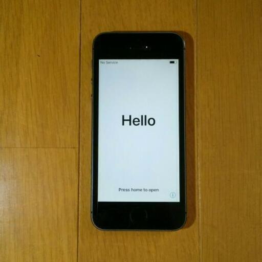iphone 5 s シルバー 32GB アイフォン