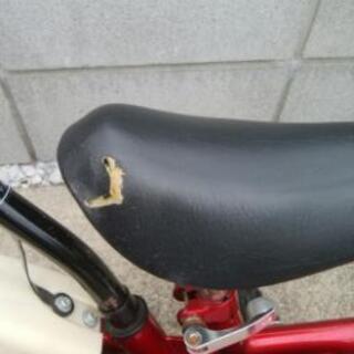 【再再値下】ピープル　自転車の画像