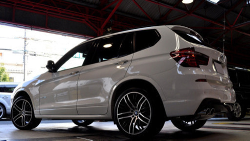 bmw  f25 x3  20インチ　値下げ