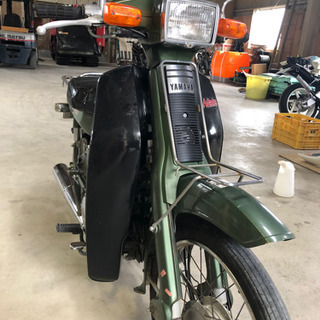 （最終値下げ【実働★美車】ヤマハ YAMAHAメイト50cc