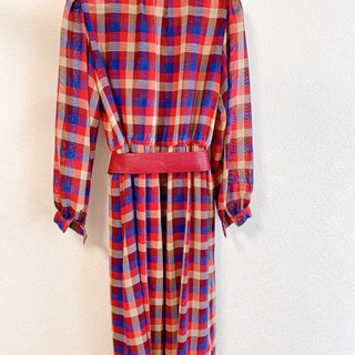 シャツワンピースの画像