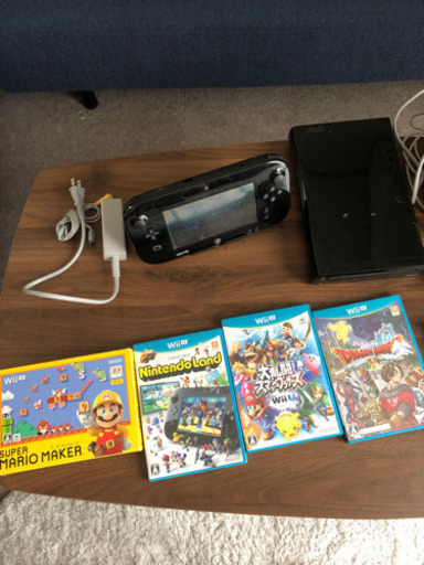 任天堂wiiU値下げ交渉あり