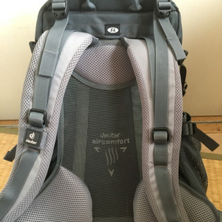 【大人気！登山用リュック】Deuter ドイター FUTURA 2.2 AC の画像