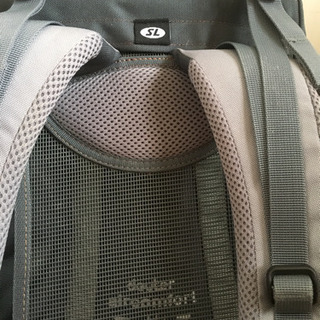 【大人気！登山用リュック】Deuter ドイター FUTURA 2.2 AC の画像