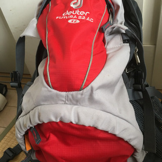 【大人気！登山用リュック】Deuter ドイター FUTURA ...