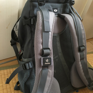 【大人気！登山用リュック】Deuter ドイター FUTURA 2.2 AC の画像