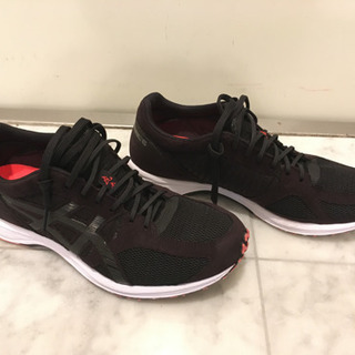 【値下げしました】asics アシックスターサージール6の画像
