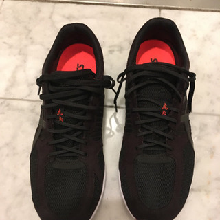 【値下げしました】asics アシックスターサージール6の画像