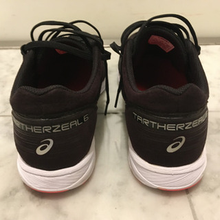 【値下げしました】asics アシックスターサージール6の画像