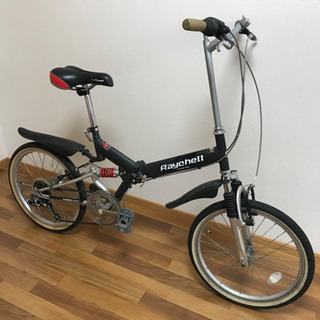 折りたたみ自転車