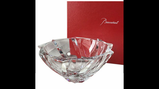 バカラ Baccarat オブジェクティフ サラダボウル OBJECTIF 2101790_4.jpg