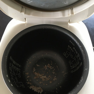 【お引き渡し決定】炊飯器　象印　3合炊きの画像