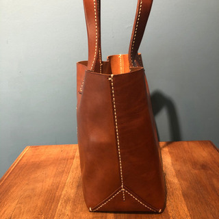 genten アマーノトートバッグS・ヌメ