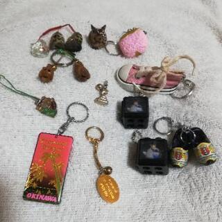 キーホルダー14点
