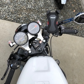 ホンダns-1レーサー仕様ネイキッド仕様の画像