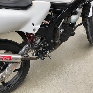 ホンダns-1レーサー仕様ネイキッド仕様の画像