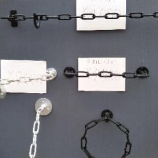 自作　衣紋掛け　タオル掛け　