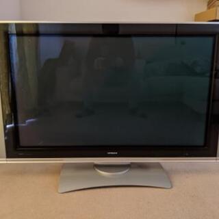 【差し上げます】プラズマテレビとチューナー
