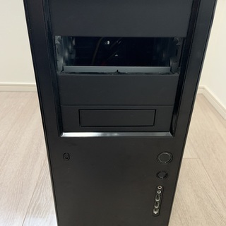 自作PC（HDDなし）