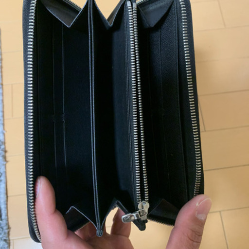 【値下げ】LOUIS VUITTON 長財布 エピ ジッピーウォレット 