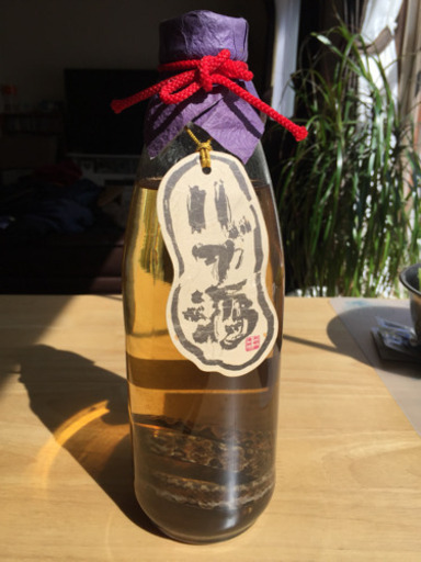 高級ハブ酒 年代物