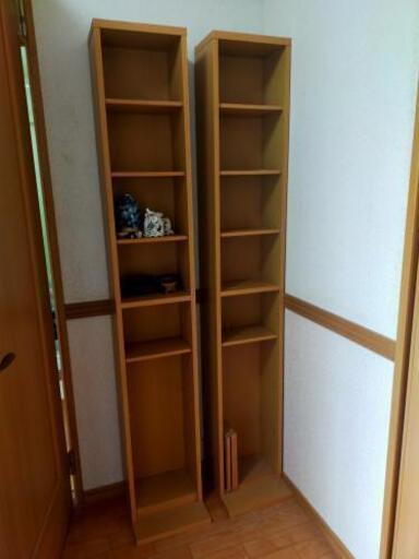 本棚売ります。
