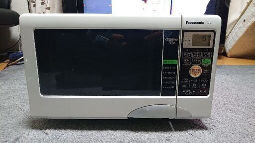 Panasonic オーブンレンジ 09年製
