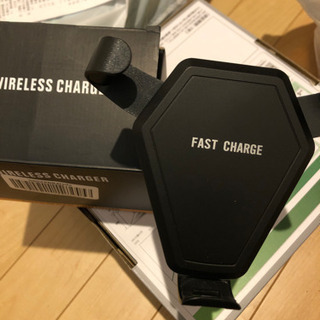 コードレス　充電器