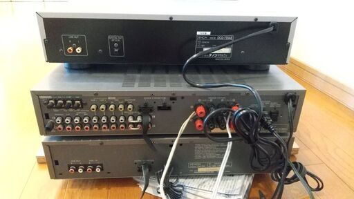 DENON　デノン　CDプレイヤー