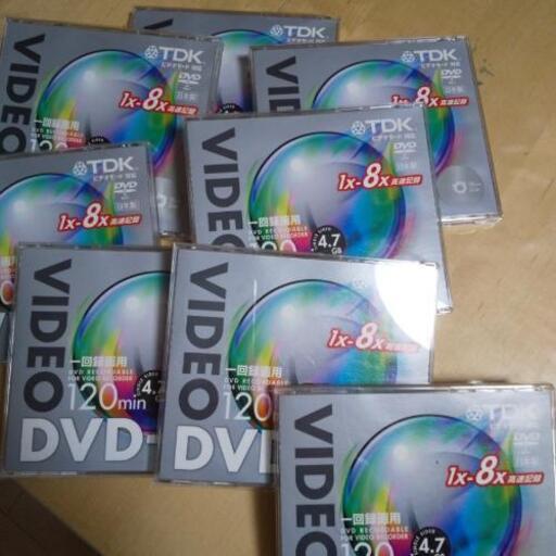 ＴＤＫＤＶＤ－Ｒ120分❤️