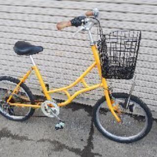 中古自転車72  ミベロ