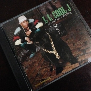 LL COOL J ミュージックCD 美品♪